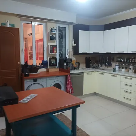 Apartment Kyllini - Relax Down On The Beach With Pet *